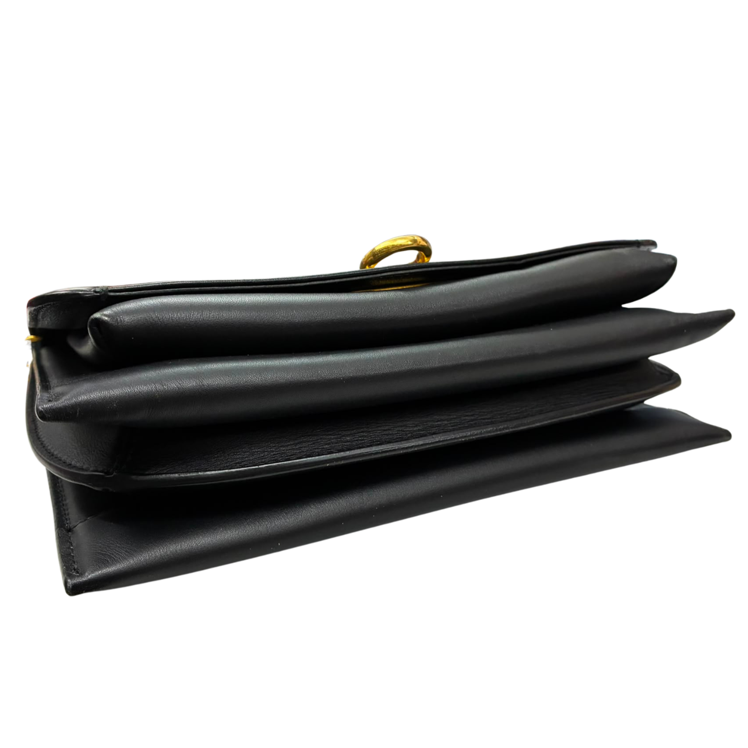 Salvatore Ferragamo Trifolio Shoulder Bag