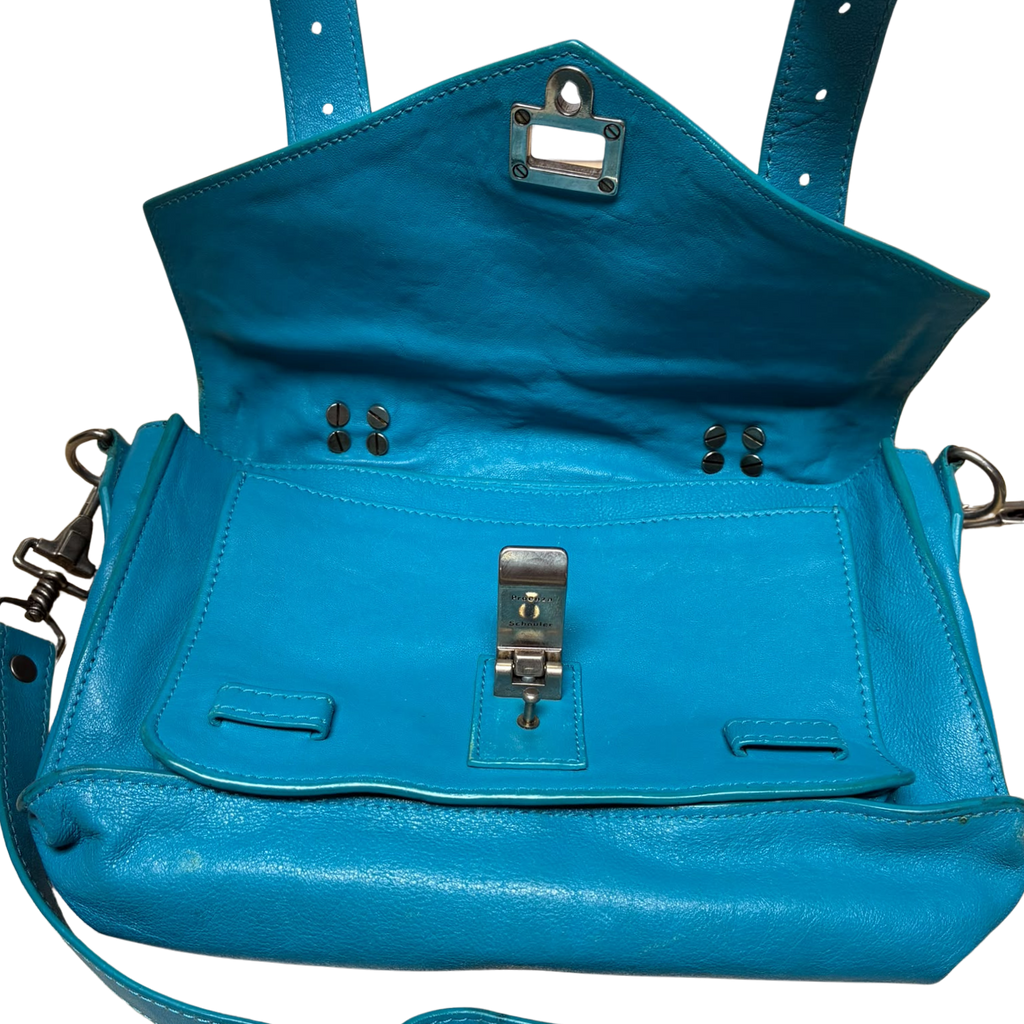 Proenza Schouler Tiny PS1 Satchel Bag