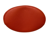 Furla Giove Leather Bag Orange Small