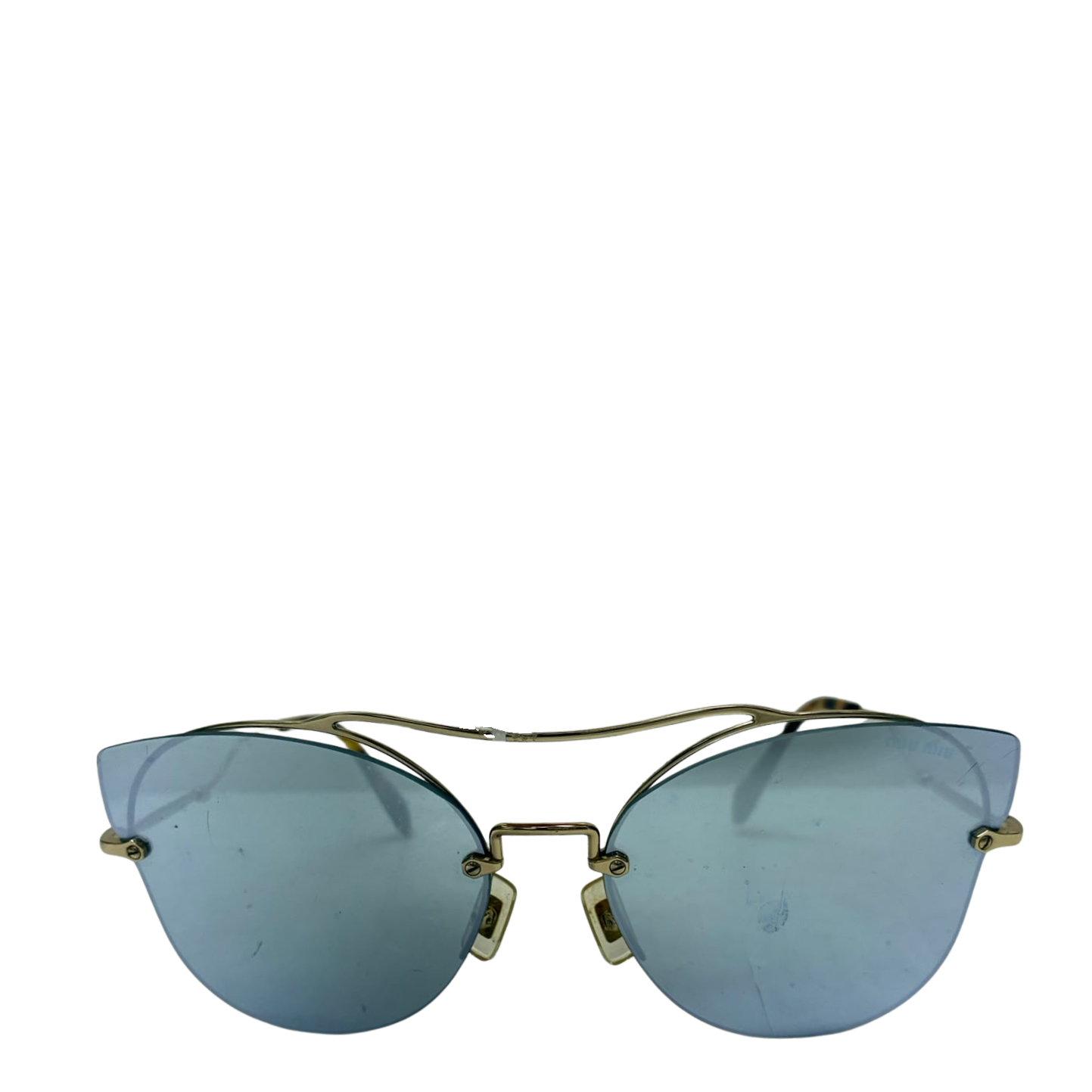 Miu Miu MU52SS Butterfly Sunglasses Secondary image