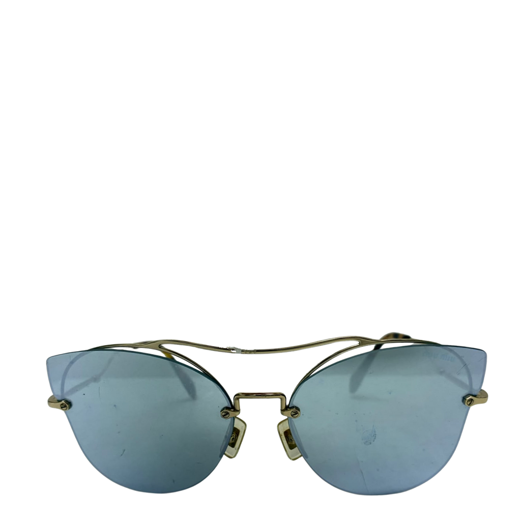 Miu Miu MU52SS Butterfly Sunglasses