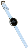 Garmin GM0100238450 Lily Sport Edition Smartwatch WhiteCreamGold