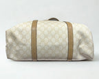 Gucci GG Supreme Canvas Vertical Tote Bag 223668