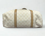 Gucci GG Supreme Canvas Vertical Tote Bag 223668