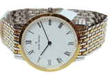 Claude Bernard 20061 357JM Slim Line TwoTone Mens Dress Watch
