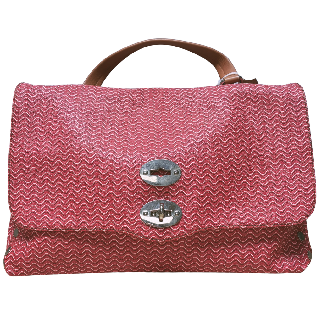 Zanellato Postina Satchel Tote Bag