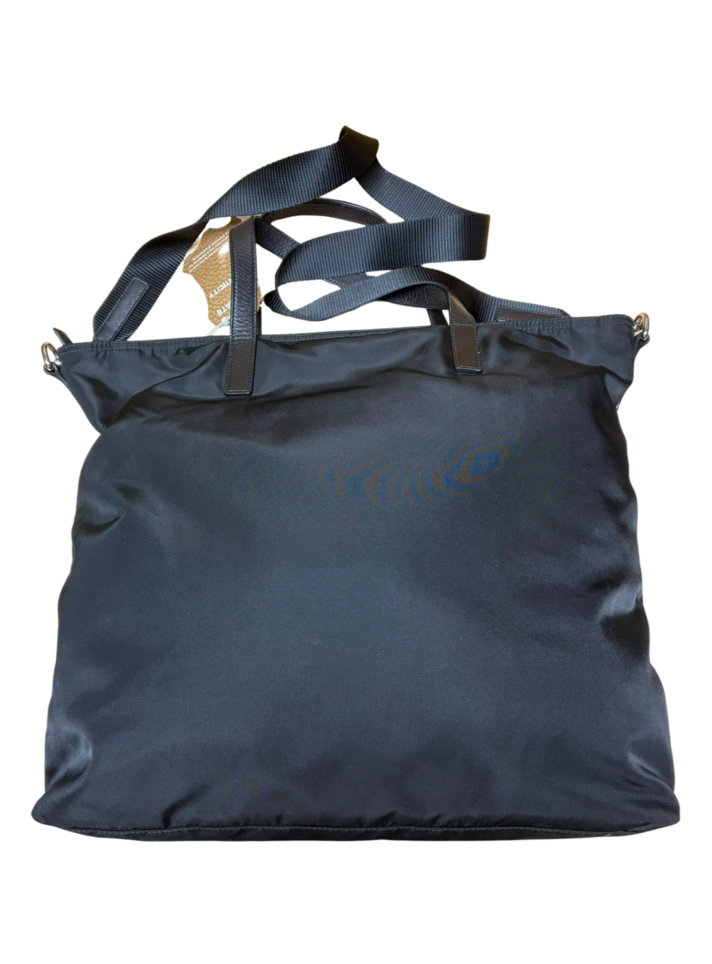 Prada 2Way Tessuto Nylon Tote Bag