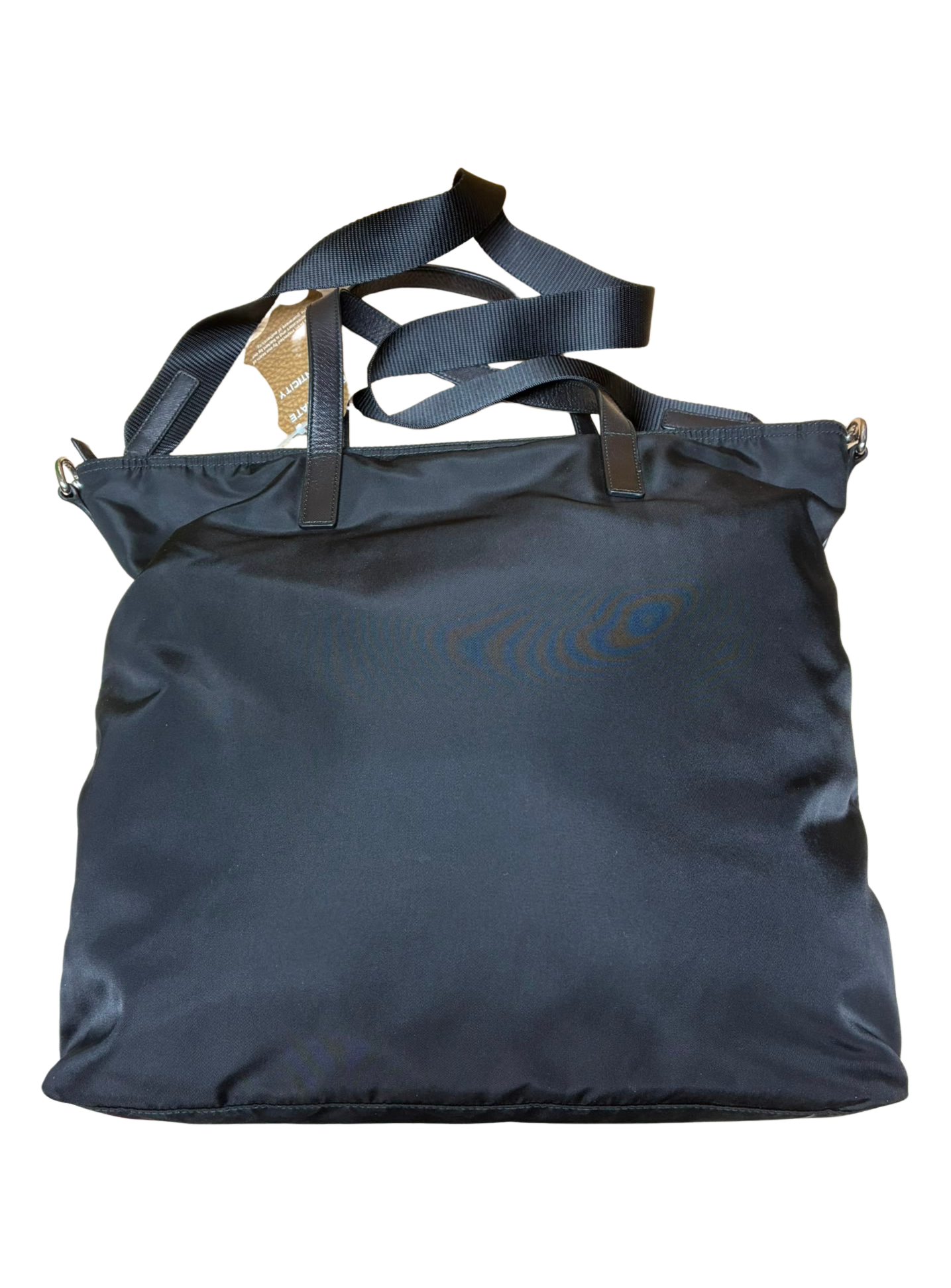 Prada 2Way Tessuto Nylon Tote Bag