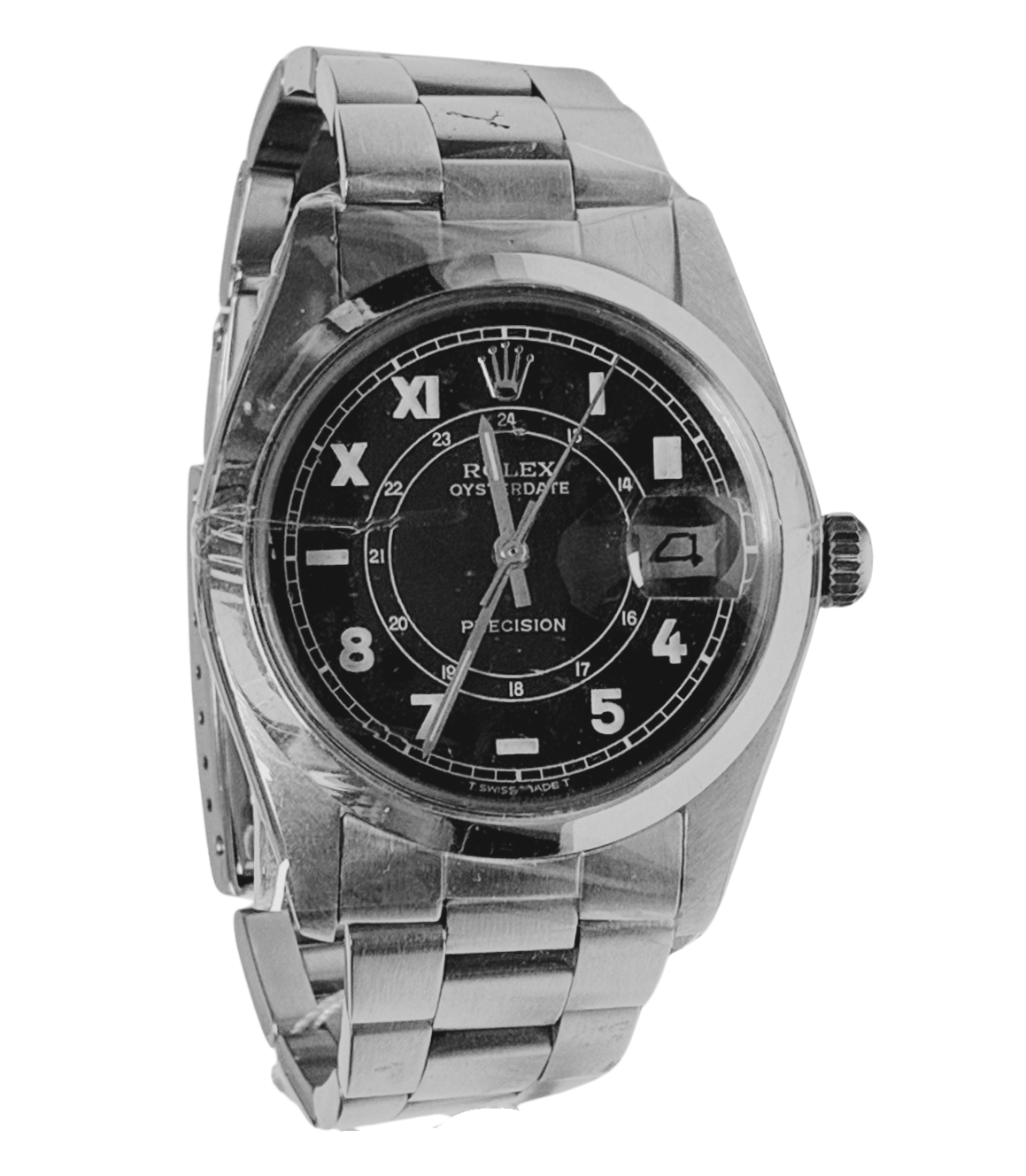 Vintage Rolex Oysterdate Precision 6694 Main image
