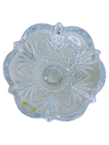 Bohemia Vega Crystal Vase 19cm Tall Clear
