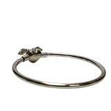 Pandora Silver S925 Heart Bangle