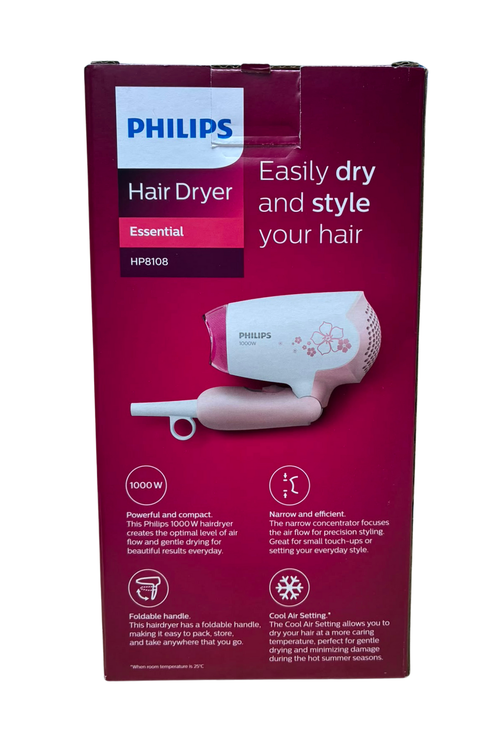 Philips Hair Dry HP8108