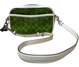 Coach Signature Camera Bag