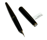 Montblanc 320P Fountain Pen 585 Yellow Gold Nib