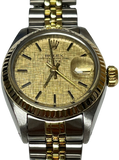 Rolex Lady Datejust Timepiece 6917