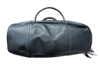 Lancel Paris Black Leather Handbag