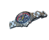TAG Heuer Formula 1 Chronograph Red Bull Racing Quartz 43 mm Steel CAZ101AL