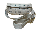 MCM Fursten Belt Bag Beige
