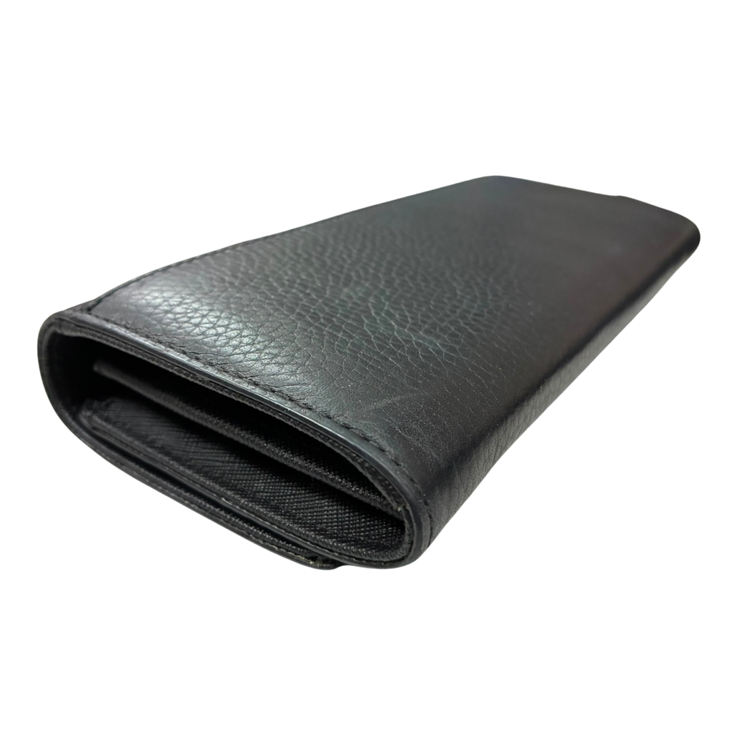 Michael Kors Fulton Large Flap Continental Wallet