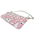 MCM X Eddie Kang Loveless Zip Pouch