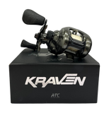 ATC Kraven 101 Baitcast Fishing Reel