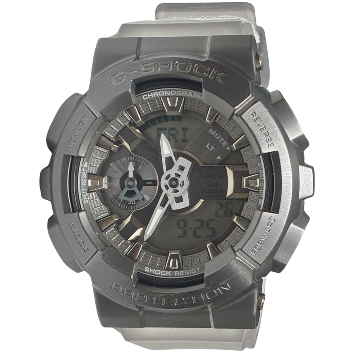 Casio GM110MF Midnight Fog Series Mens Watch