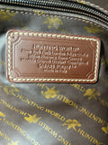 Hunting World Boston Travel Bag Khaki