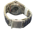 Solvil Et Titus W0603410001 Voyager MultiFunction Automatic Stainless Steel Mens Watch