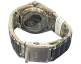 Solvil Et Titus W0603410001 Voyager MultiFunction Automatic Stainless Steel Mens Watch