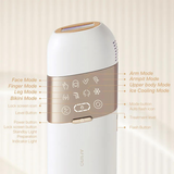 Amiro IPL Hair Removal Handset