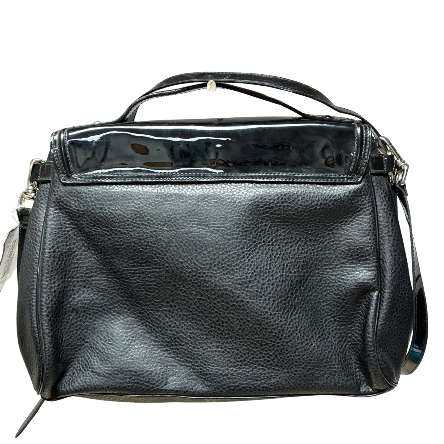 Armani Jeans Handbag Black Secondary image