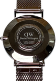 Daniel Wellington Classic Mesh DW00100628