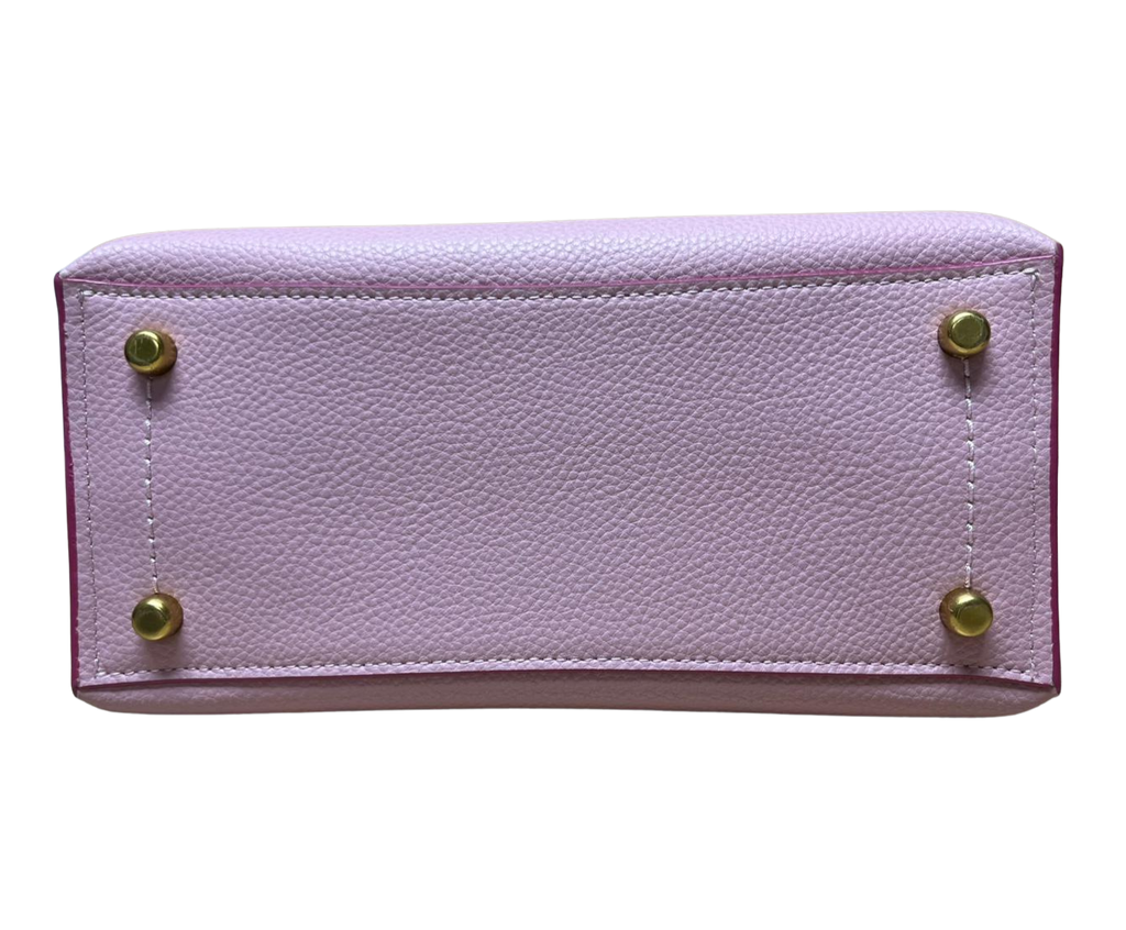 Coach Willow Tote 24 Colorblock Leather