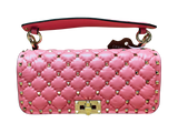 Valentino Garavani Rockstud Spike Shoulder Bag