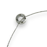 Tiffany 925 Silver Necklace and Pendant