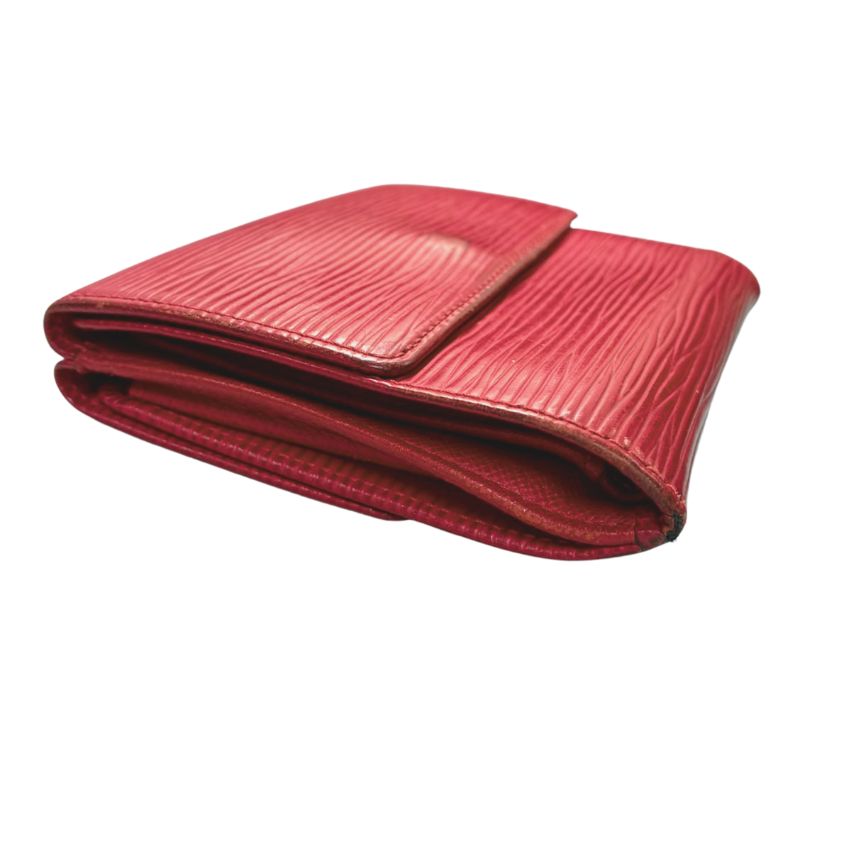 Louis Vuitton Portefeuille Elise Trifold Wallet