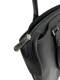 Tumi Business Tote Leather Black