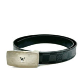 Louis Vuitton Damier Black & Grey Belt