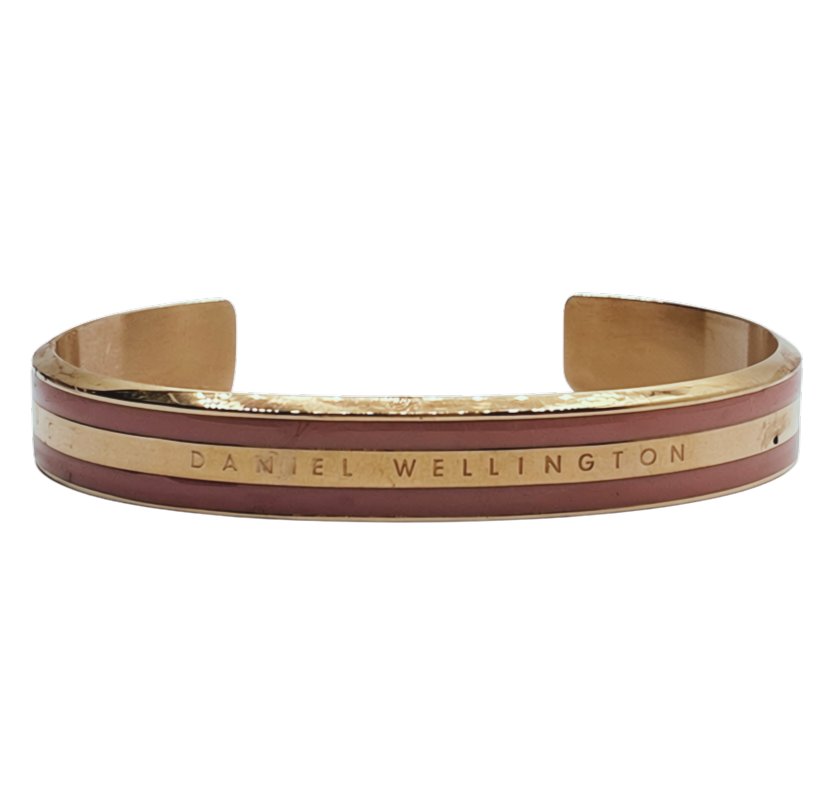 Daniel Wellington Emalie Bracelet Rose Gold Size M Secondary image