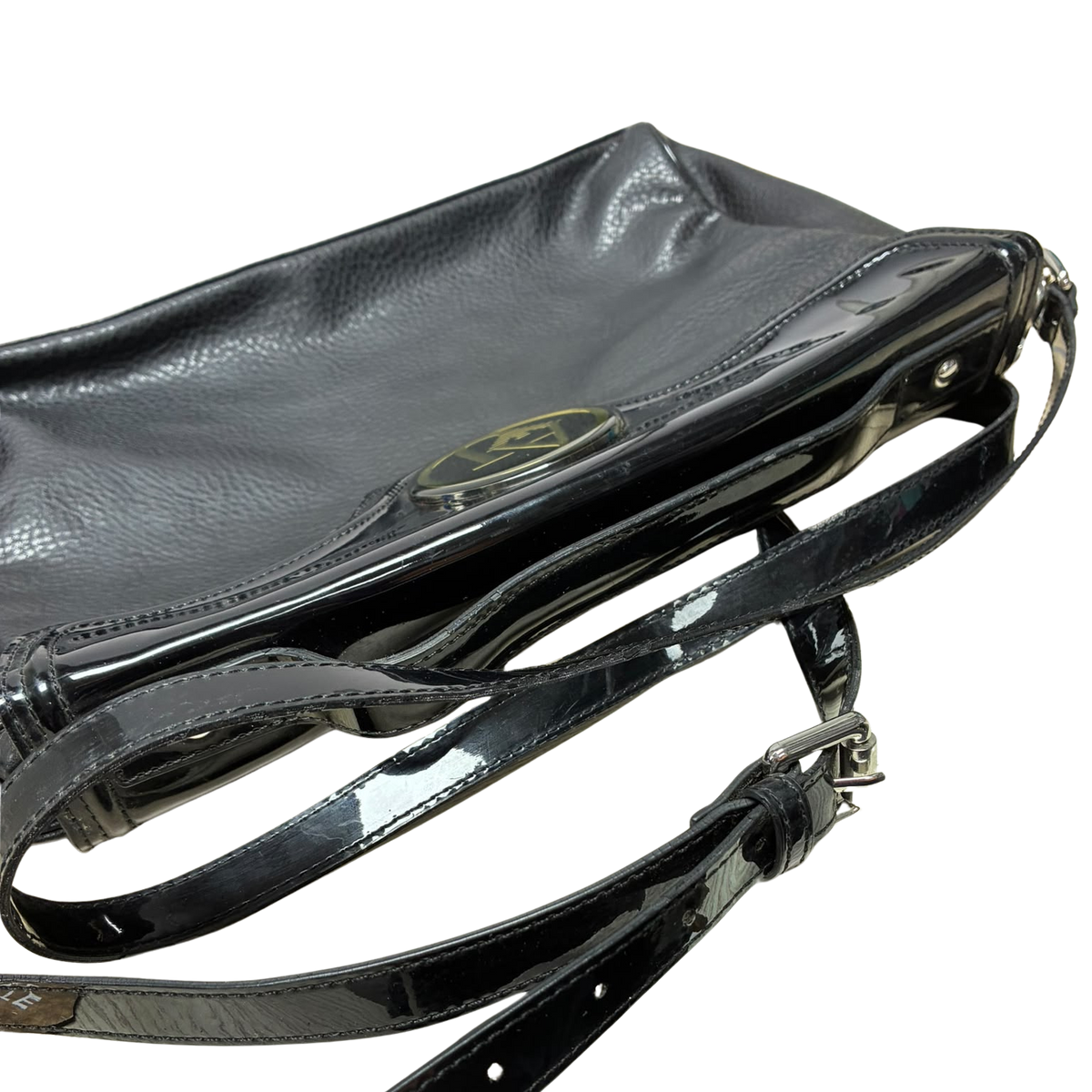 Armani Jeans Handbag Black