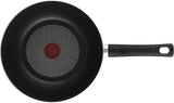 Tefal Day by Day G14377 - Wok Pan, 26cm, Brown