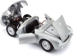 Maisto 1:18 Scale Porsche 550A Spyder Diecast Vehicle