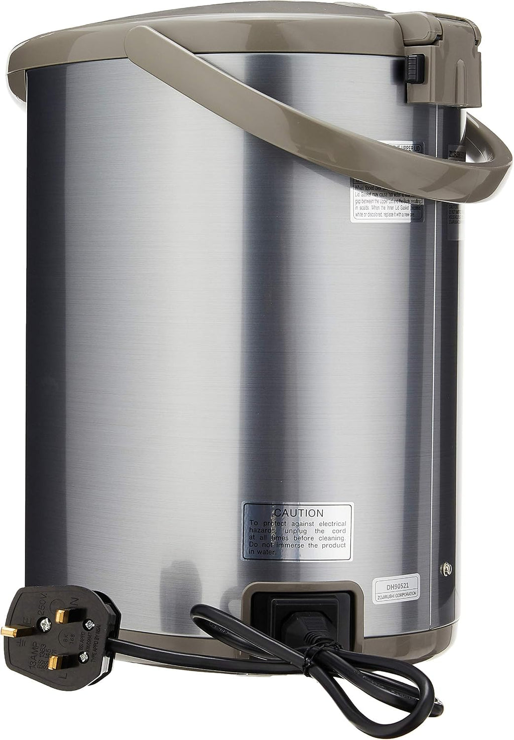 Zojirushi CD-WBQ40 Electric Airpot, 4.0L