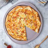 CHEFMADE WK9868 NonStick Pizza Pan 14in
