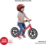 Radio Flyer Balance Bike Toddler Bike