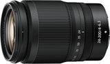 Nikon NIKKOR Z 24-200mm f/4-6.3VR Lens