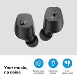 Sennheiser CX TW-WH True Wireless Earphones, White