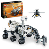 LEGO Technic NASA Mars Rover Perseverance 42158 Building Toy Set (1,132 Pieces),Multicolor