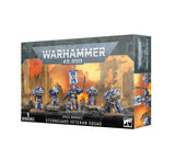 Games Workshop, Warhammer 40,000 Space Marines Sternguard Veteran Squad Miniature Figure Kit