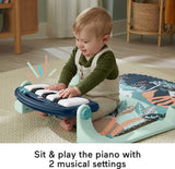FISHER PRICE Nb Kick and Play Piano Gym Moonlight Forest
